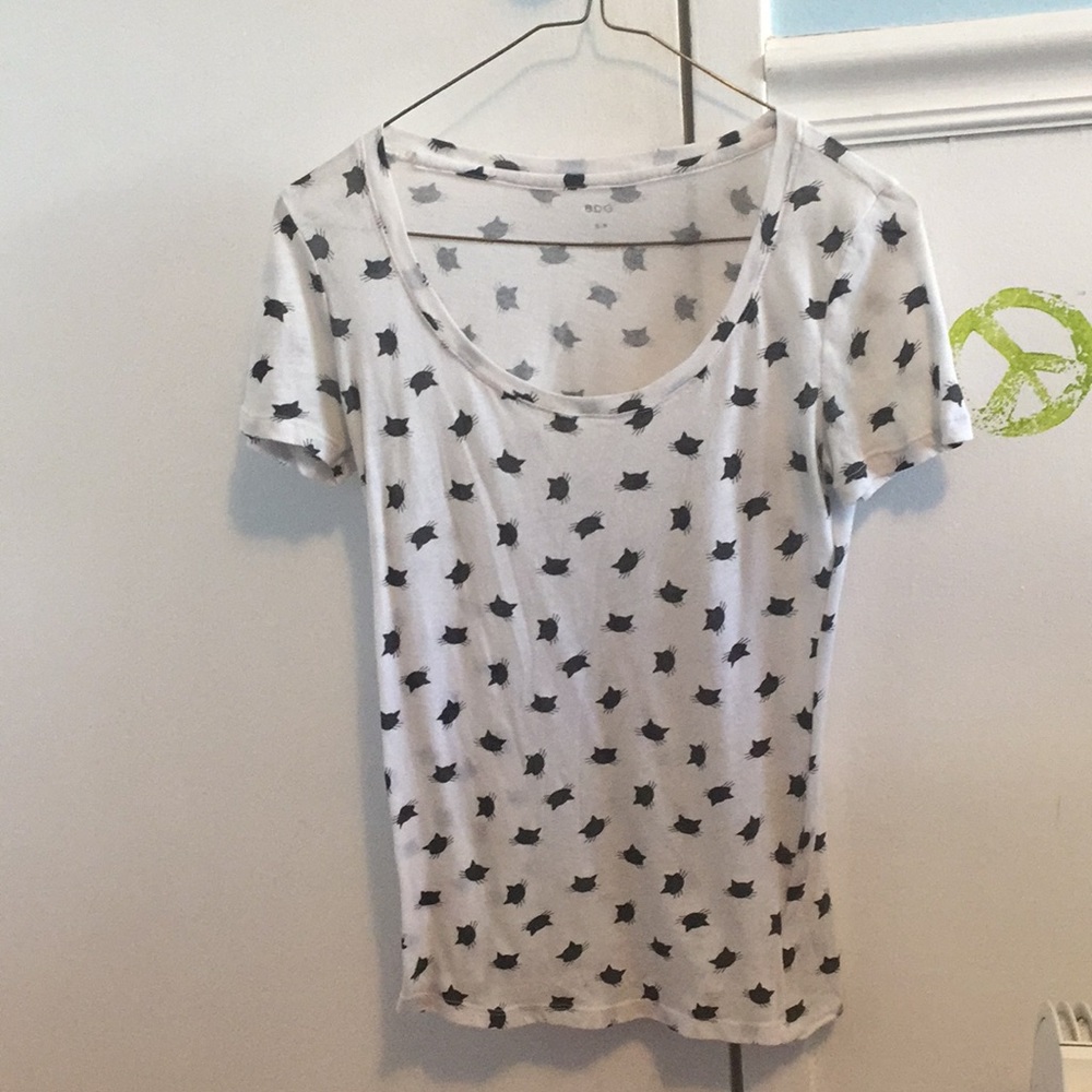 Cat shirt